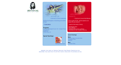 Desktop Screenshot of jeevanjal.org