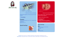 Tablet Screenshot of jeevanjal.org
